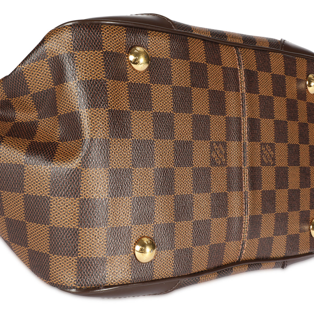 Louis Vuitton Louis Vuitton Damier Ebene Verona PM Bag