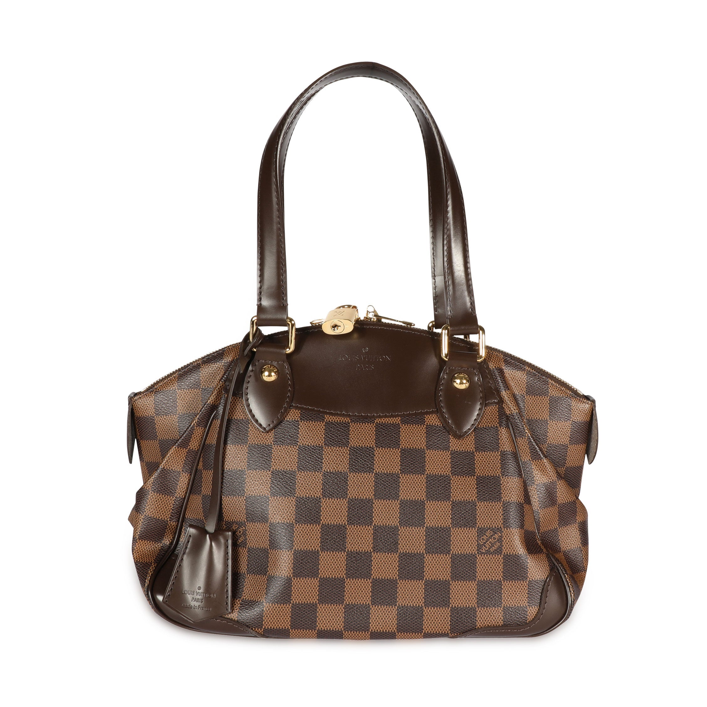 Louis Vuitton Louis Vuitton Damier Ebene Verona PM Bag