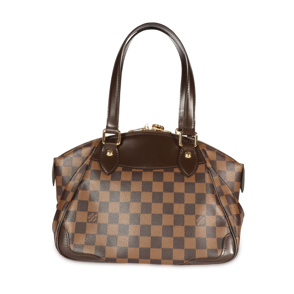 Louis Vuitton Louis Vuitton Damier Ebene Verona PM Bag
