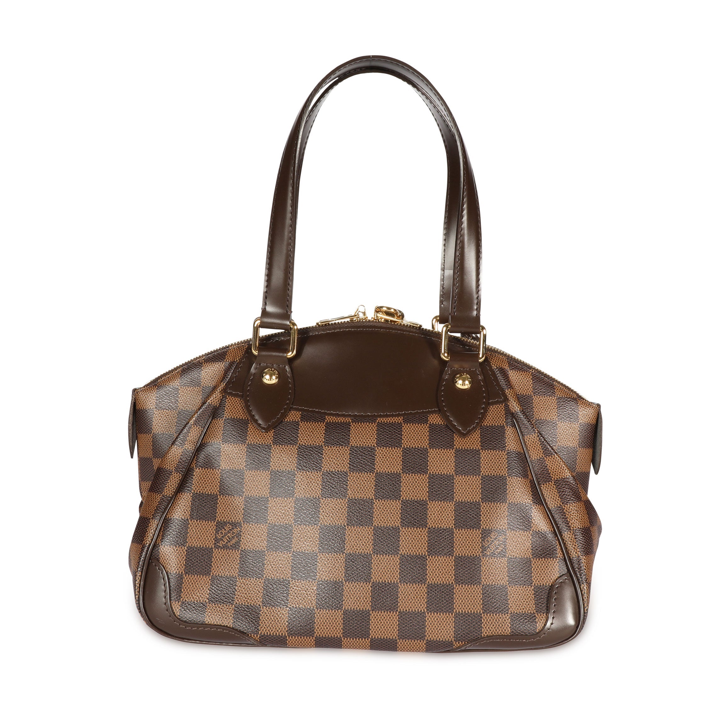 Louis Vuitton Louis Vuitton Damier Ebene Verona PM Bag
