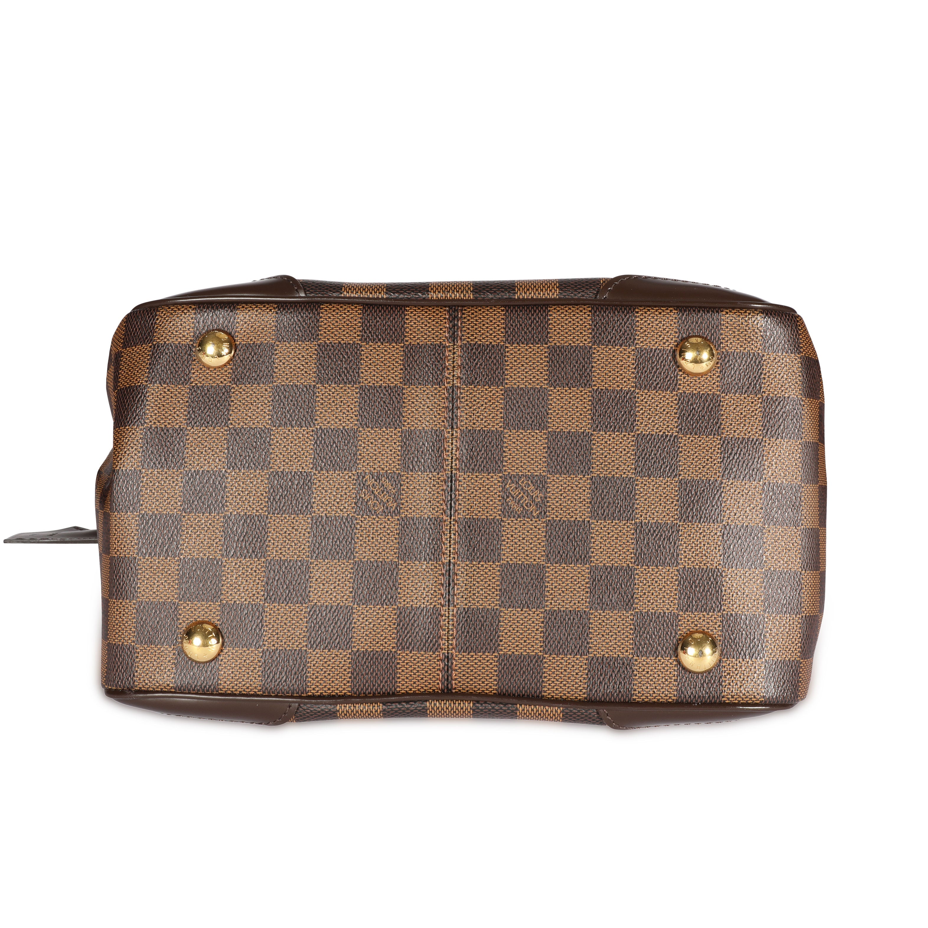 Louis Vuitton Louis Vuitton Damier Ebene Verona PM Bag