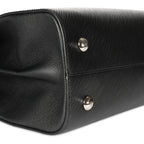 Louis Vuitton Louis Vuitton Black Epi Leather Twist Tote