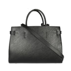 Louis Vuitton Louis Vuitton Black Epi Leather Twist Tote