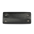 Louis Vuitton Louis Vuitton Black Epi Leather Twist Tote