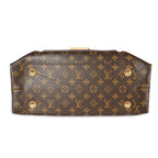 Louis Vuitton Louis Vuitton Monogram Canvas & Aurore Leather Olympe MM