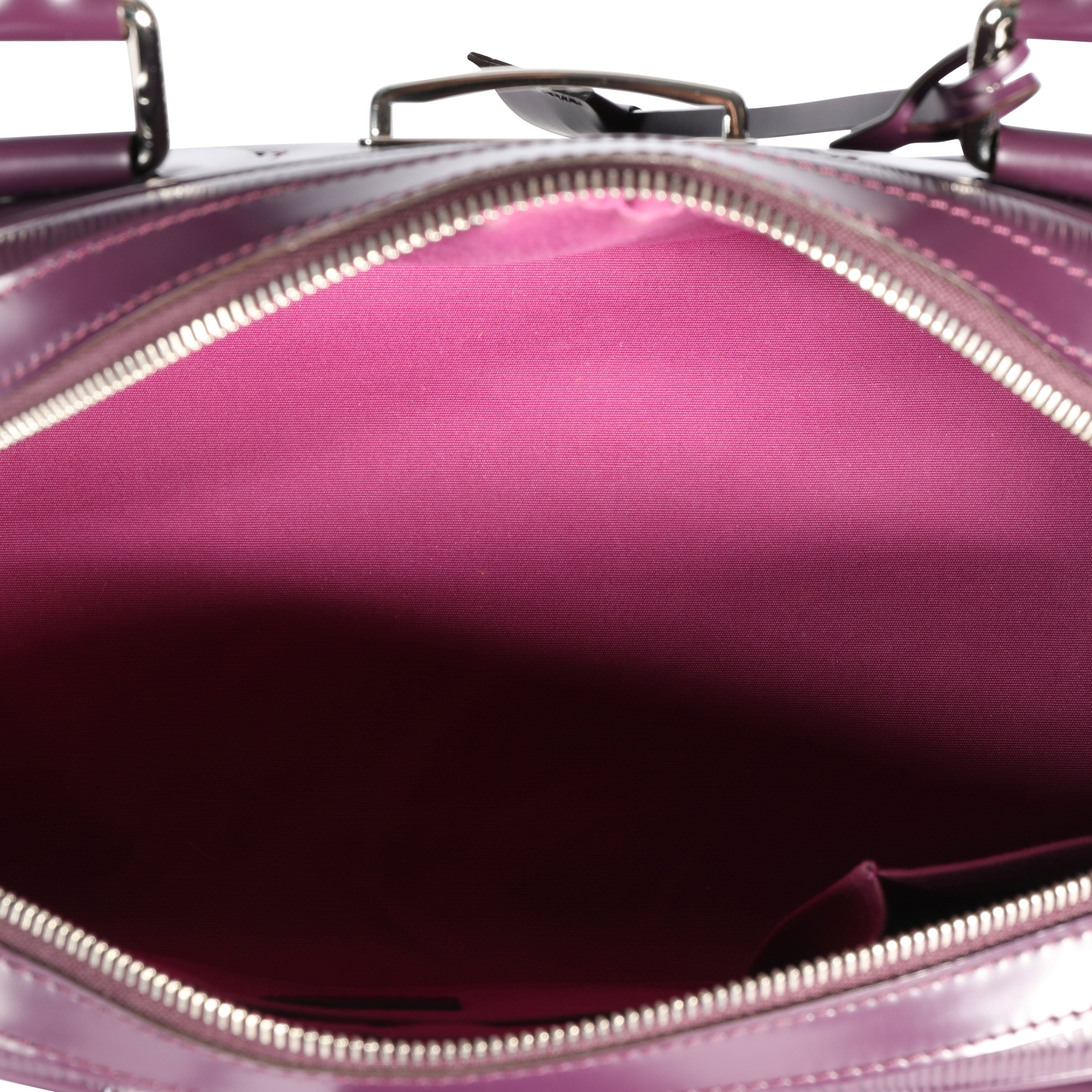 Louis Vuitton Louis Vuitton Cassis Epi Leather Montaigne GM
