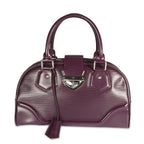 Louis Vuitton Louis Vuitton Cassis Epi Leather Montaigne GM