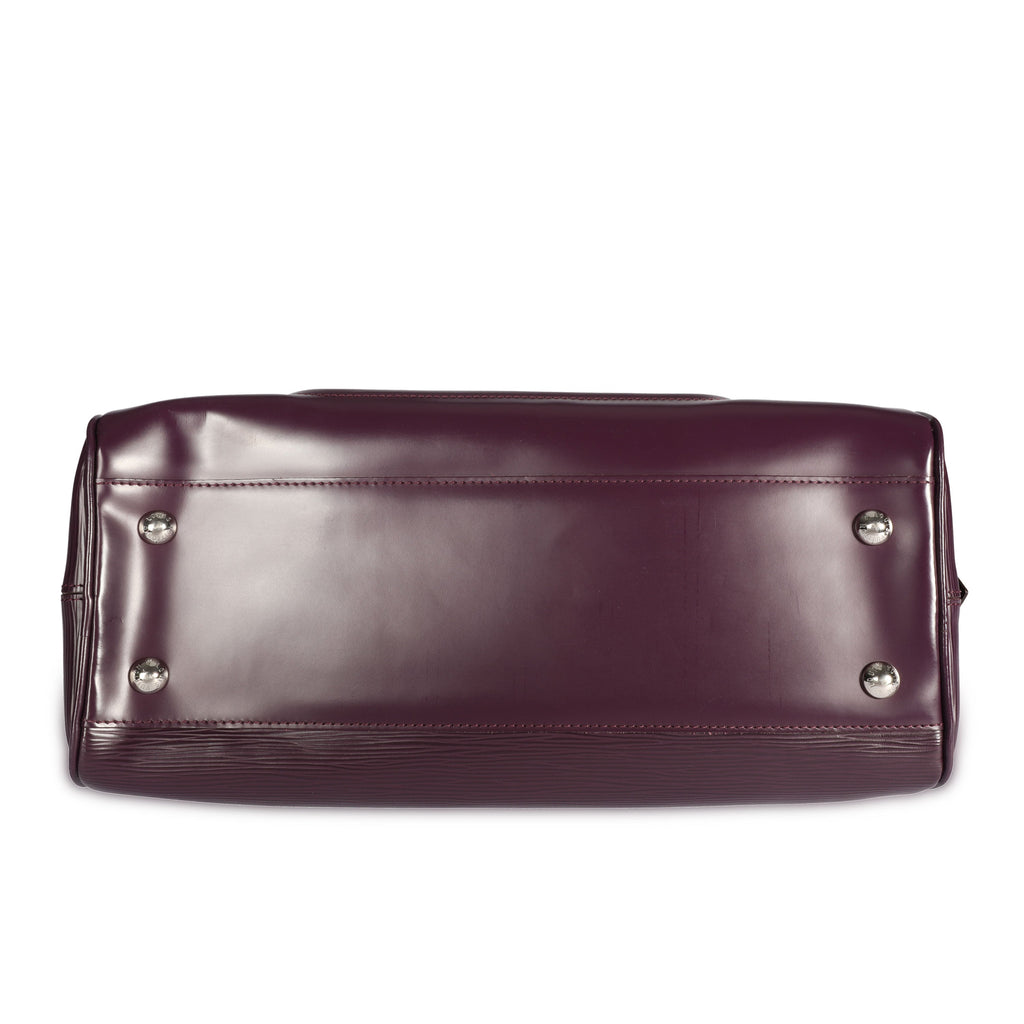 Louis Vuitton Louis Vuitton Cassis Epi Leather Montaigne GM