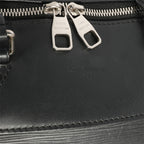 Louis Vuitton Louis Vuitton Black Epi Leather Porte-Documents Jour Bag