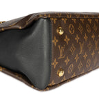 Louis Vuitton Louis Vuitton Monogram Canvas & Black Pallas MM