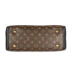Louis Vuitton Louis Vuitton Monogram Canvas & Black Pallas MM