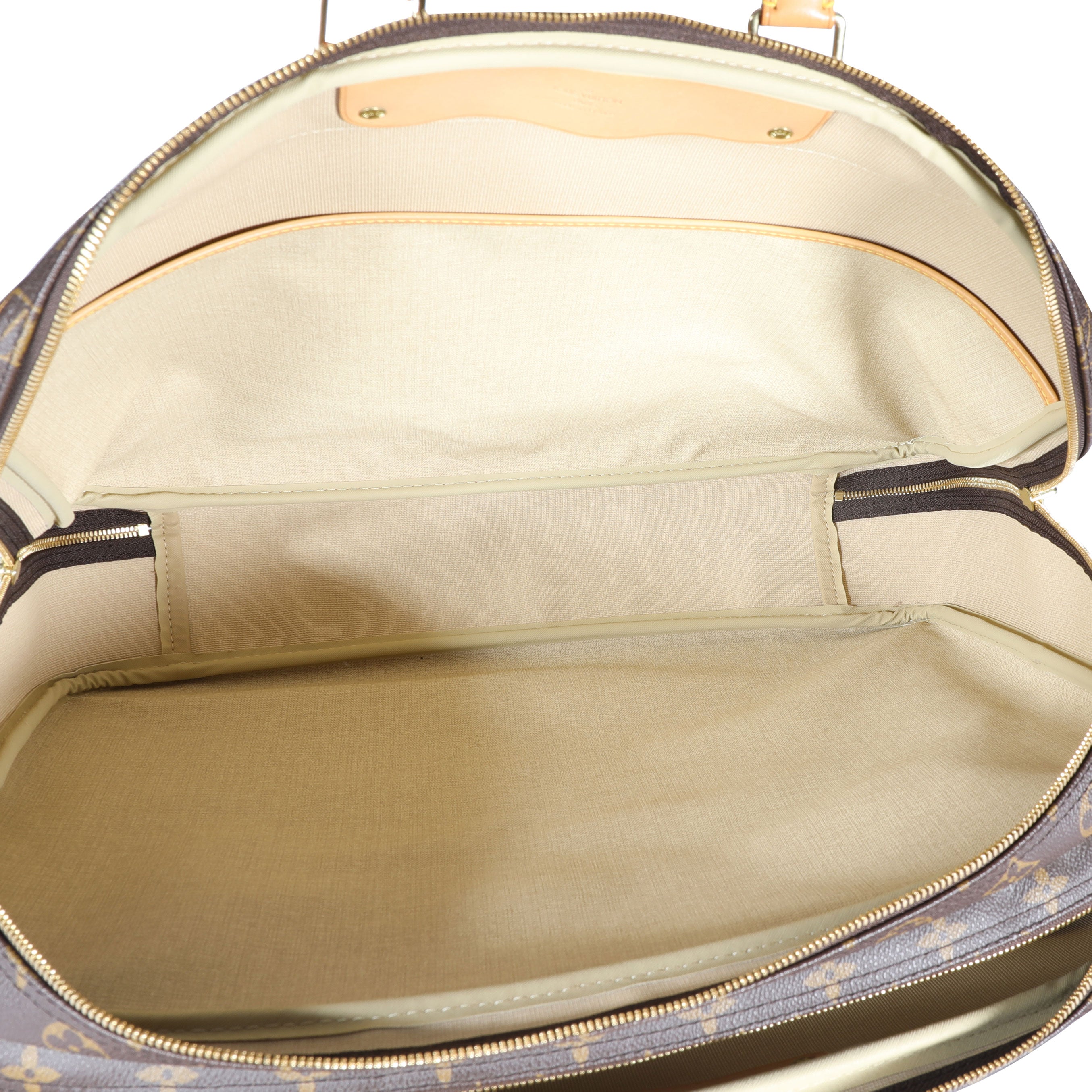 Louis Vuitton Louis Vuitton Monogram Canvas Alizé 24 Heures
