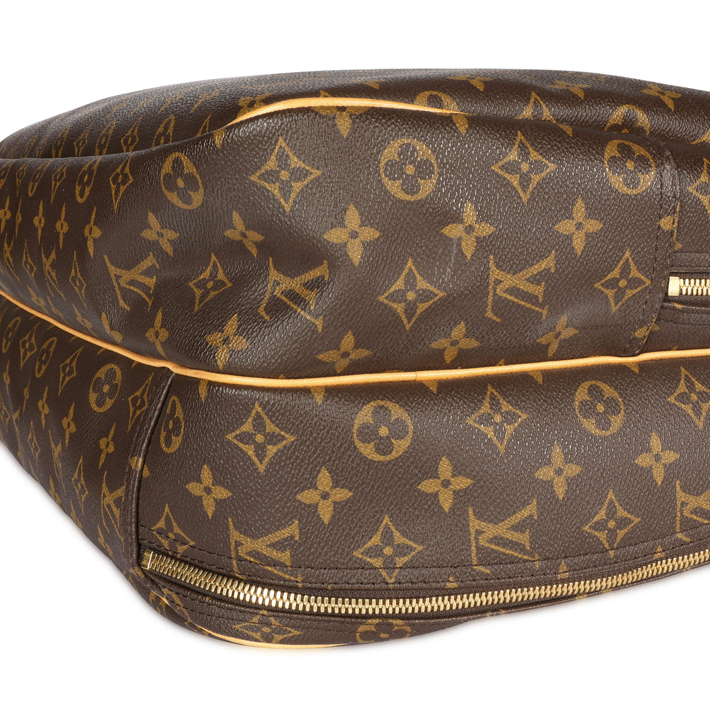 Louis Vuitton Louis Vuitton Monogram Canvas Alizé 24 Heures