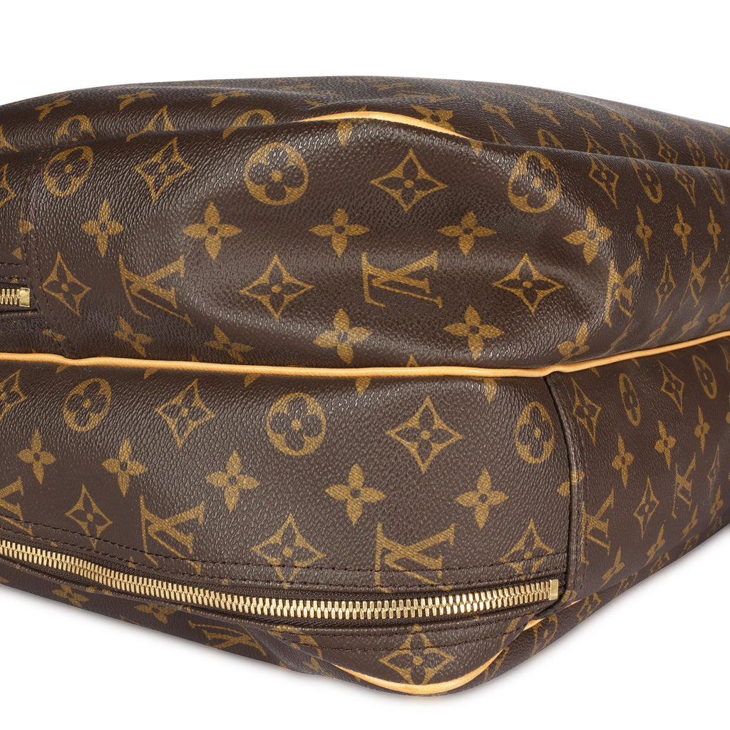 Louis Vuitton Louis Vuitton Monogram Canvas Alizé 24 Heures