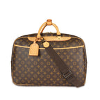 Louis Vuitton Louis Vuitton Monogram Canvas Alizé 24 Heures