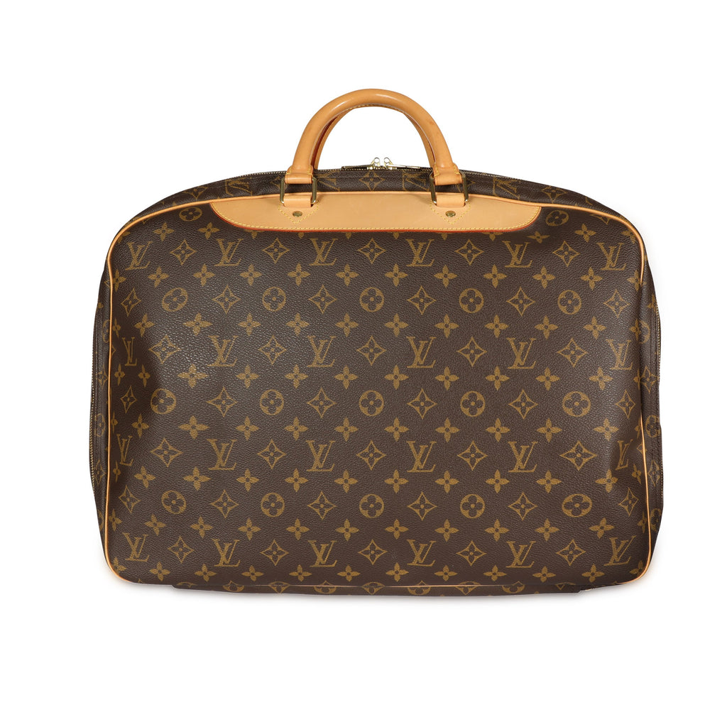 Louis Vuitton Louis Vuitton Monogram Canvas Alizé 24 Heures