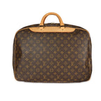 Louis Vuitton Louis Vuitton Monogram Canvas Alizé 24 Heures
