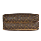 Louis Vuitton Louis Vuitton Monogram Canvas Alizé 24 Heures