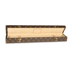 Louis Vuitton Louis Vuitton Monogram Canvas Jewelry Case