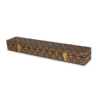 Louis Vuitton Louis Vuitton Monogram Canvas Jewelry Case