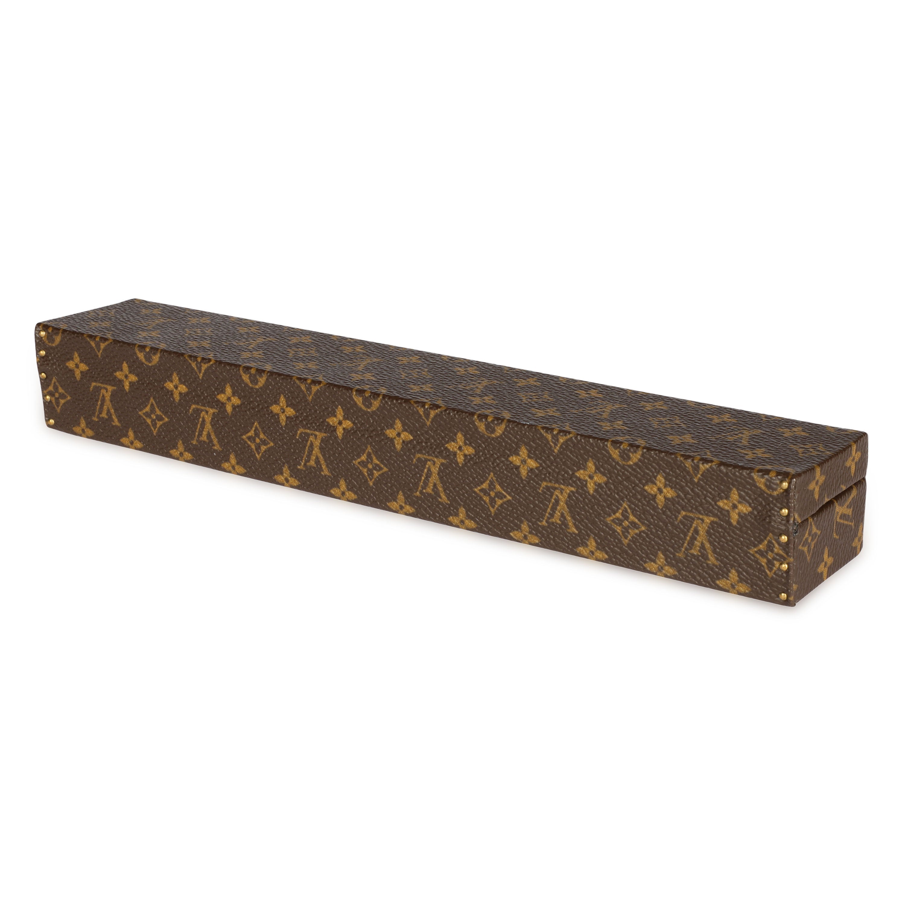 Louis Vuitton Louis Vuitton Monogram Canvas Jewelry Case