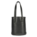 Louis Vuitton Louis Vuitton Black Epi Leather Petit Bucket Bag