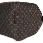 Louis Vuitton Louis Vuitton Brown Mini Lin Speedy 30