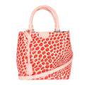 Louis Vuitton Louis Vuitton Limited Edition Sugar Poppy Vernis Jungle Dots Tote