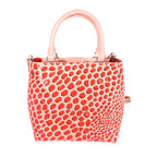Louis Vuitton Louis Vuitton Limited Edition Sugar Poppy Vernis Jungle Dots Tote