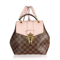 Louis Vuitton Louis Vuitton Damier Ebene & Magnolia Clapton Backpack