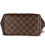 Louis Vuitton Louis Vuitton Damier Ebene & Magnolia Clapton Backpack