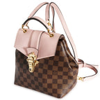 Louis Vuitton Louis Vuitton Damier Ebene & Magnolia Clapton Backpack