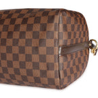 Louis Vuitton Louis Vuitton Damier Ebene Speedy Bandoulière 30