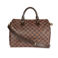 Louis Vuitton Louis Vuitton Damier Ebene Speedy Bandoulière 30