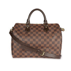 Louis Vuitton Louis Vuitton Damier Ebene Speedy Bandoulière 30