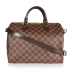 Louis Vuitton Louis Vuitton Damier Ebene Speedy Bandoulière 30
