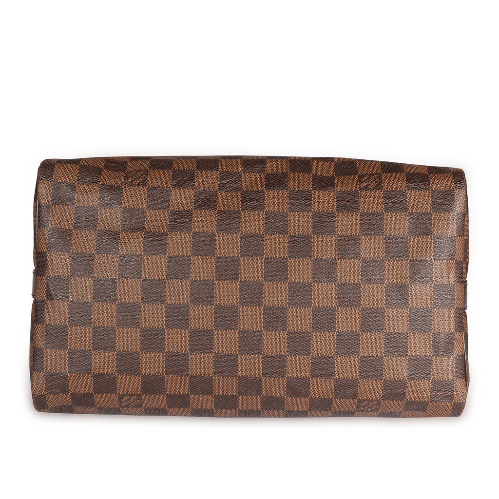 Louis Vuitton Louis Vuitton Damier Ebene Speedy Bandoulière 30