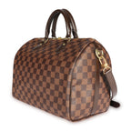 Louis Vuitton Louis Vuitton Damier Ebene Speedy Bandoulière 30