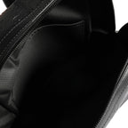 Louis Vuitton Louis Vuitton Black Monogram Shadow Leather Sprinter Backpack
