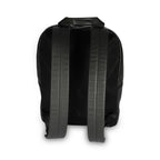 Louis Vuitton Louis Vuitton Black Monogram Shadow Leather Sprinter Backpack
