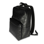 Louis Vuitton Louis Vuitton Black Monogram Shadow Leather Sprinter Backpack