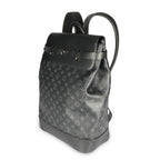 Louis Vuitton Louis Vuitton Black Monogram Eclipse Steamer Backpack