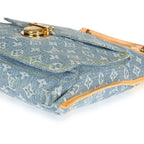 Louis Vuitton Louis Vuitton Monogram Denim Sac Plat