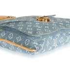 Louis Vuitton Louis Vuitton Monogram Denim Sac Plat