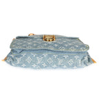 Louis Vuitton Louis Vuitton Monogram Denim Sac Plat