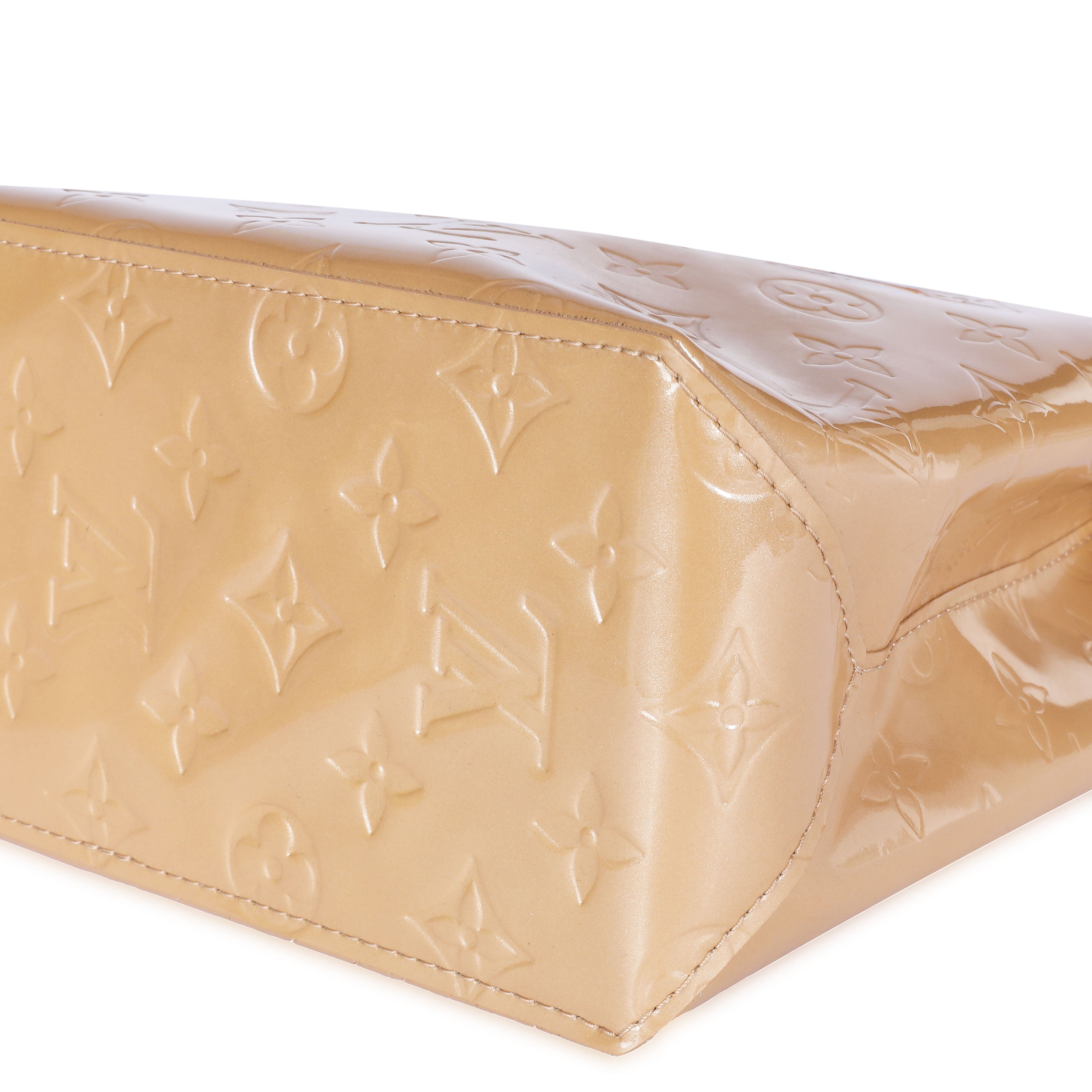 Louis Vuitton Louis Vuitton Noisette Vernis Reade PM