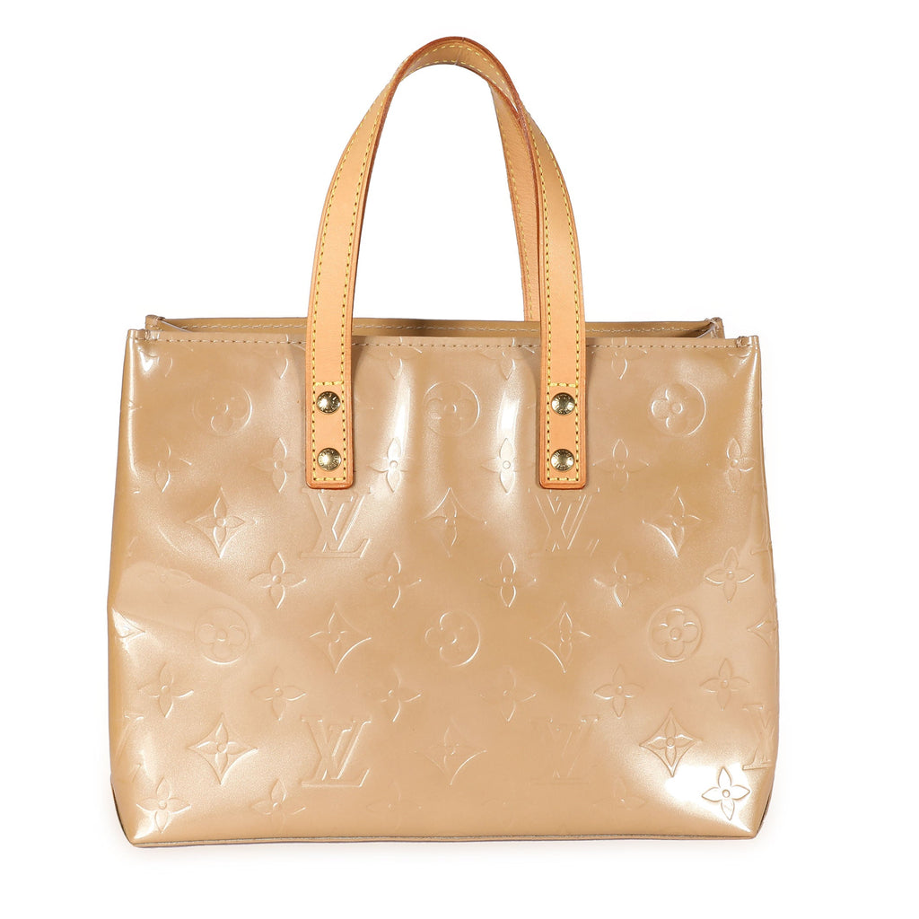 Louis Vuitton Louis Vuitton Noisette Vernis Reade PM