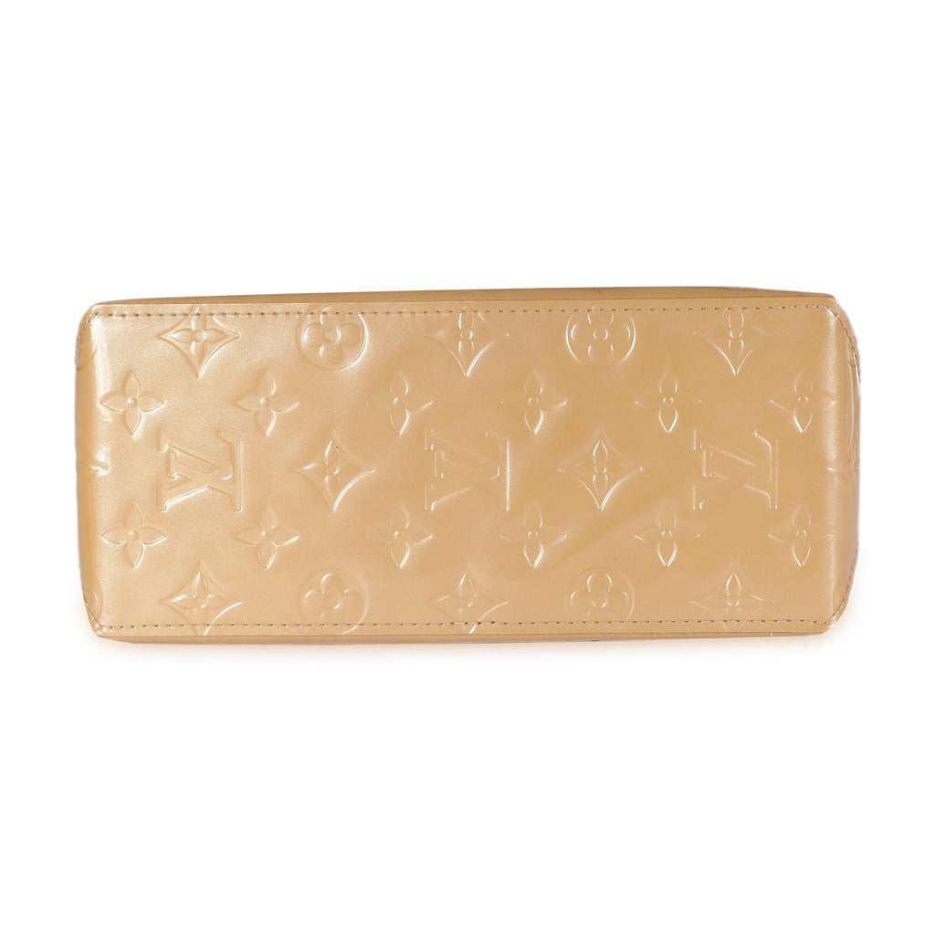 Louis Vuitton Louis Vuitton Noisette Vernis Reade PM
