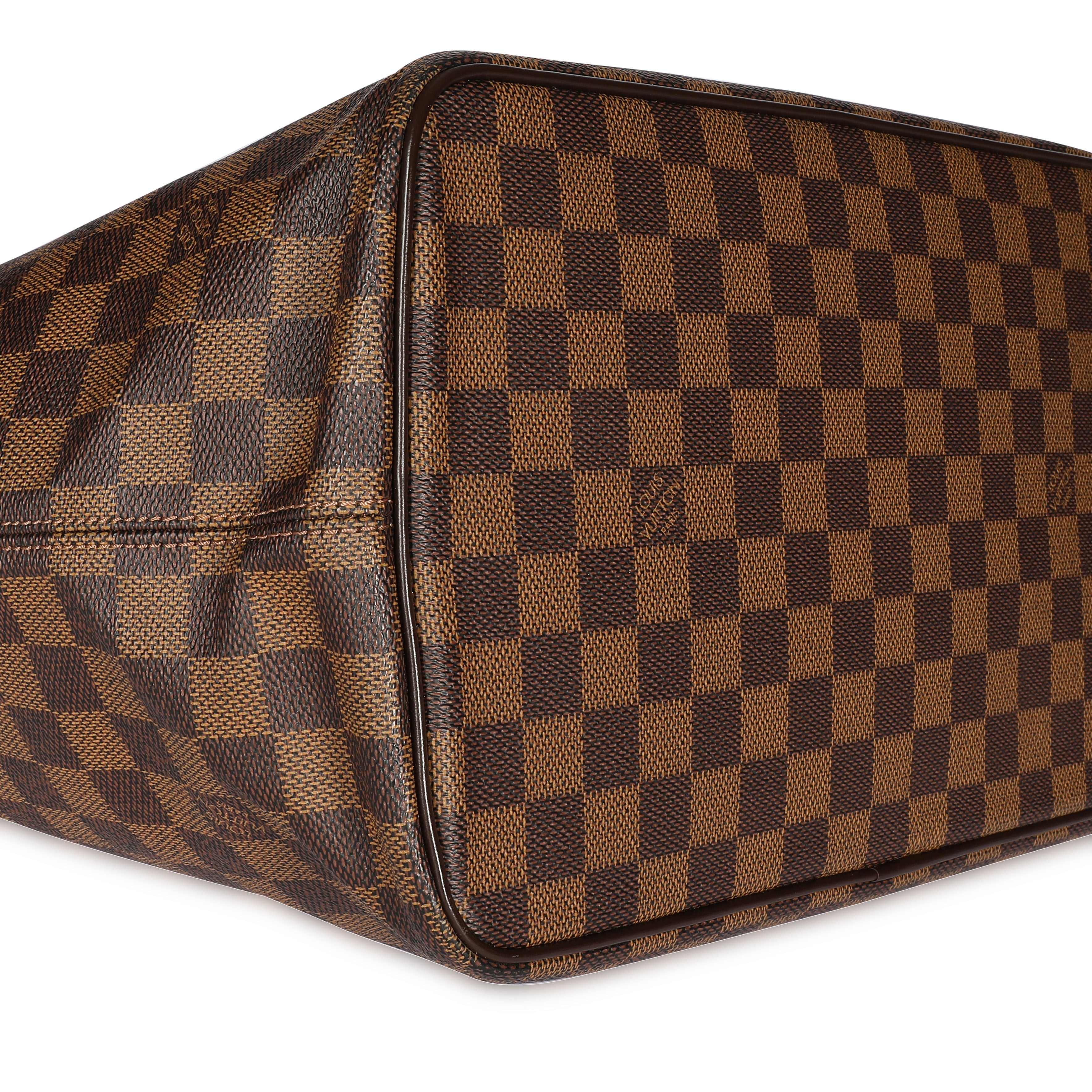 Louis Vuitton Louis Vuitton Damier Ebene Saleya MM