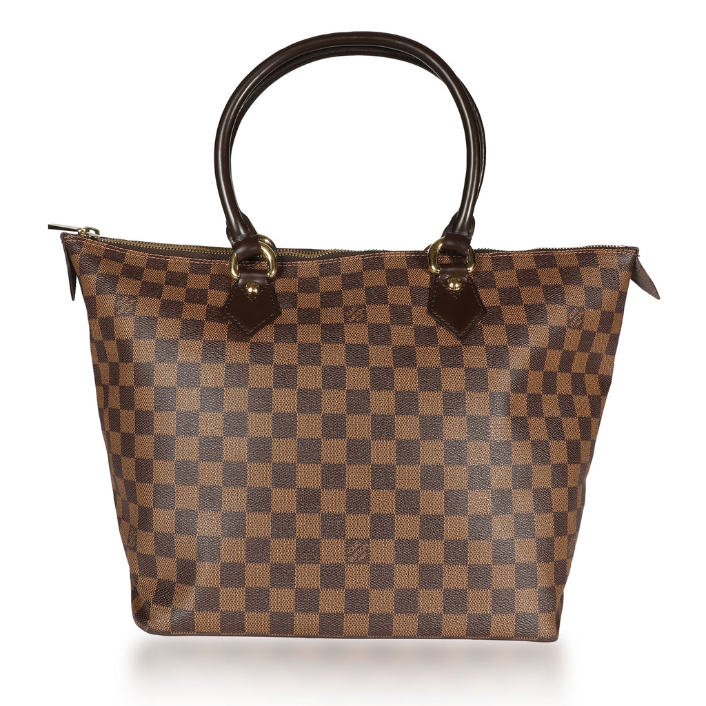 Louis Vuitton Louis Vuitton Damier Ebene Saleya MM